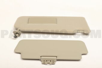 Nissan 96400VS60A SUNVISOR ASSY-RH