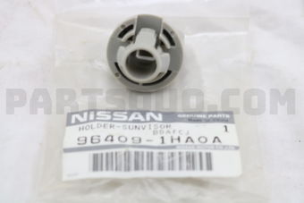 Nissan 964091HA0A HOLDER-SUNVISOR