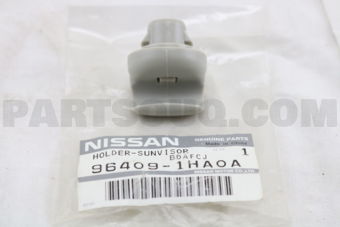 Nissan 964091HA0A HOLDER-SUNVISOR