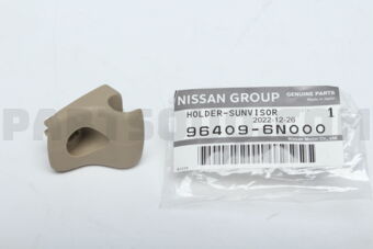Nissan 964096N000 HOLDER-SUNVISOR