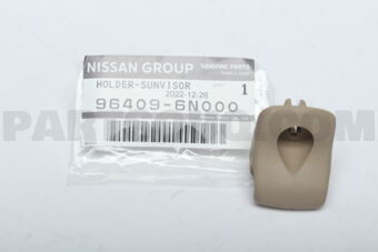 Nissan 964096N000 HOLDER-SUNVISOR