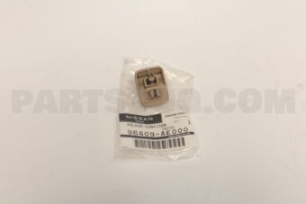 Nissan 96409AE000 HOLDER-SUNVISOR