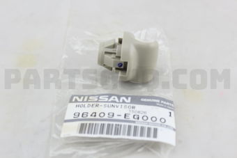 Nissan 96409EG000 HOLDER-SUNVISOR