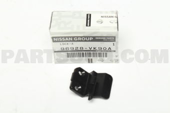 Nissan 96928VK90A LOCK-CONSOLE