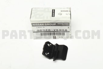 Nissan 96928VK90A LOCK-CONSOLE