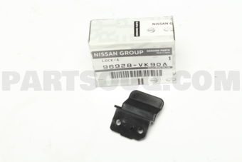 Nissan 96928VK90A LOCK-CONSOLE