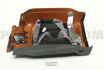 Nissan 96935VV00A BOOT-CONSOLE