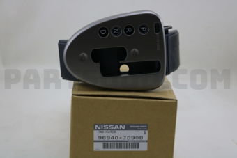Nissan 96940JD90B INDICATOR ASSY-AUTO TRANSMISSION CONTROL