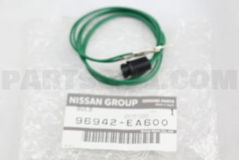 Nissan 96942EA600 BULB-INDICATOR