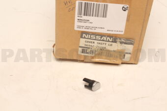 Nissan 96942ZS10A COVER-SHIFT LOCK