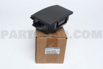 Nissan 96965ZP00C HOLDER ASSY-CUP