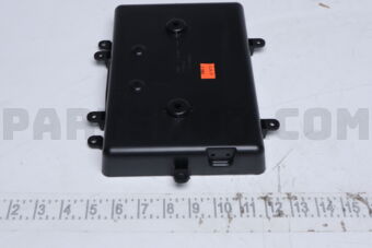 Nissan 96997ZF00C BACK PLATE-STORAGE DOOR