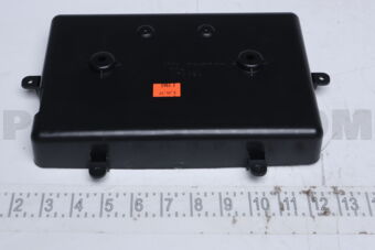 Nissan 96997ZF00C BACK PLATE-STORAGE DOOR