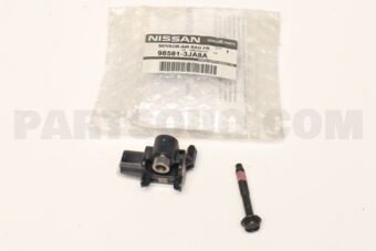 Nissan 985813JA8A SENSOR-AIR BAG,FRONT CENTER