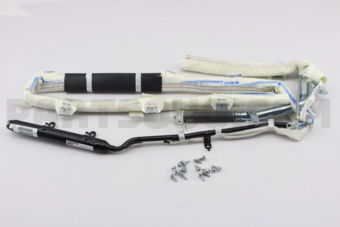 Nissan 985P17S201 MODULE ASSY-CURTAIN AIR BAG,LH
