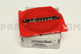 Nissan 99081MB40C LABEL-SYNBOL MARK