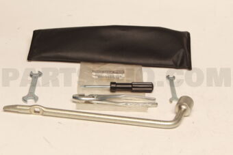 Nissan 995012S96D TOOL SET