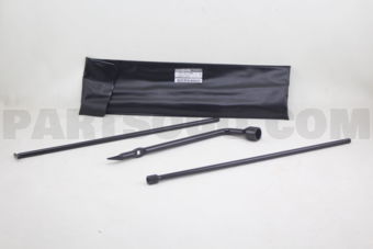 Nissan 995017S000 TOOL SET-STANDARD