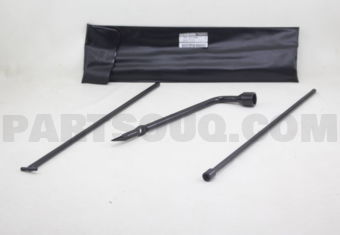 Nissan 995017S000 TOOL SET-STANDARD
