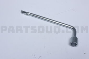 Nissan 995450U000 WRENCH-WHEEL NUT