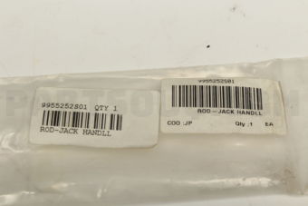 Nissan 9955252S01 HANDLE-JACK HANDLE