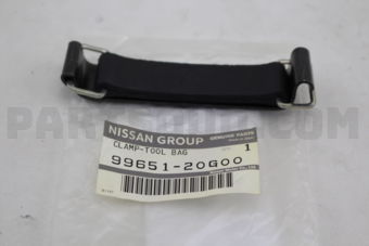 Nissan 9965120G00 BELT ASSY-JACK