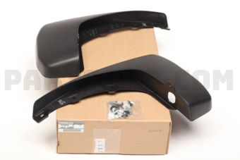 Nissan 999J2XU00004 SERVICE FILE MUDGUARD SET-REAR RH