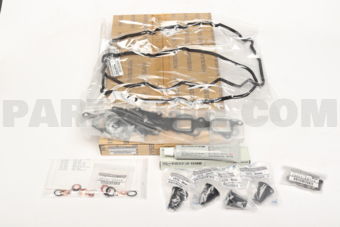 Nissan A1042EB70A GASKET KIT-VALVE REGRIND