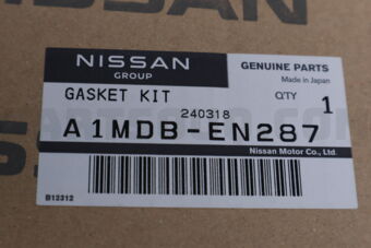 Nissan A1MDBEN287 GASKET KIT