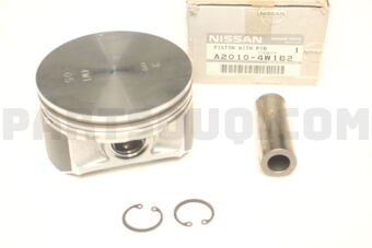 Nissan A20104W162 PISTON,W/PIN