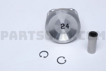 Nissan A20105V10B PISTON WITH PIN