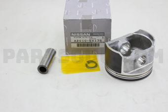 Nissan A20105V175 PISTON,W/PIN