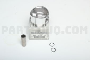Nissan A201074Y00 PISTON,W/PIN