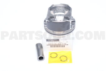 Nissan A20108J172 PISTON WITH PIN