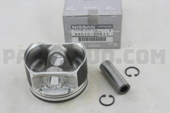Nissan A20109H511 PISTON,W/PIN