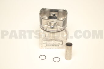 Nissan A2010AC72A PISTON WITH PIN