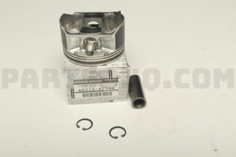 Nissan A2010AC79A PISTON WITH PIN