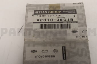 Nissan A2010JK01B PISTON,W/PIN -2