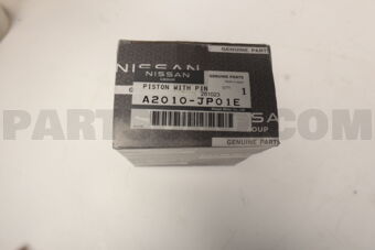 Nissan A2010JP01E PISTON WITH PIN