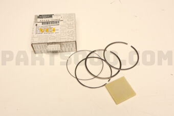 Nissan A203300Q0F RING SET-PISTON