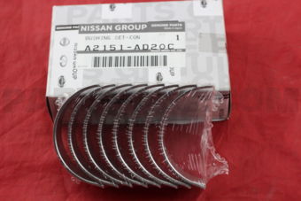 Nissan A2151AD20C BEARING SET-CONNECTING ROD