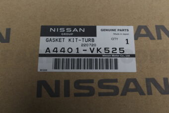 Nissan A4401VK525 TURBOCHARGER GASKET KIT