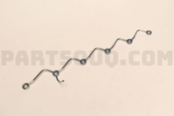 Nissan A667006J0A TUBE-FUEL SPILL