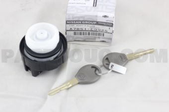 Nissan A7B51C9925 CAP ASSY-FILLER