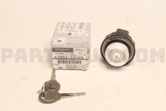 Nissan A7B51C9926 CAP ASSY-FILLER