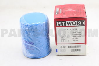 Nissan AY100NS010 FILTER ASSY-OIL