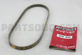 Nissan AY14040845 BELT