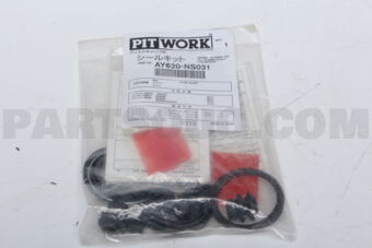 Nissan AY620NS031 SEAL KIT RR