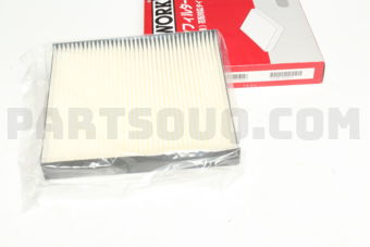 Nissan AY684NS001 FILTER KIT-CLEA