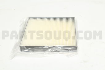 Nissan AY684NS001 FILTER KIT-CLEA
